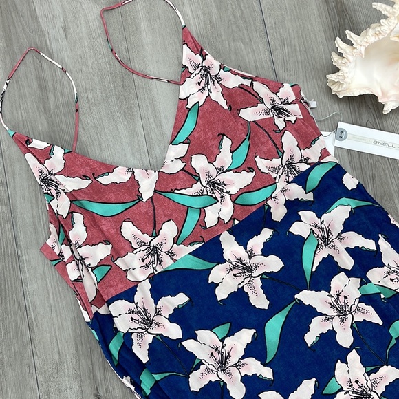 🔆O’NEILL🔆GRETA MAXI DRESS - Picture 5 of 15